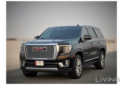 GMC Yukon Denali 2022